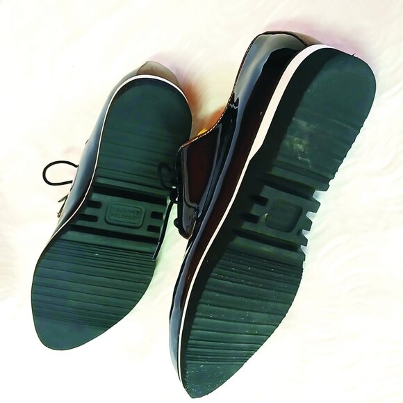 Johnston & Murphy women's dress shoes s-8 LIKE NEW - Picture 4 of 4